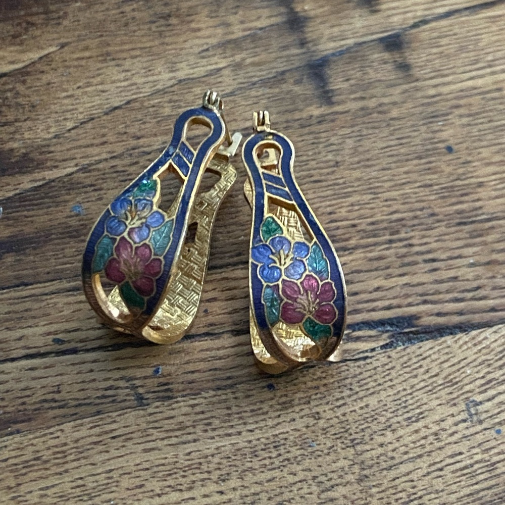 Vintage Earrings